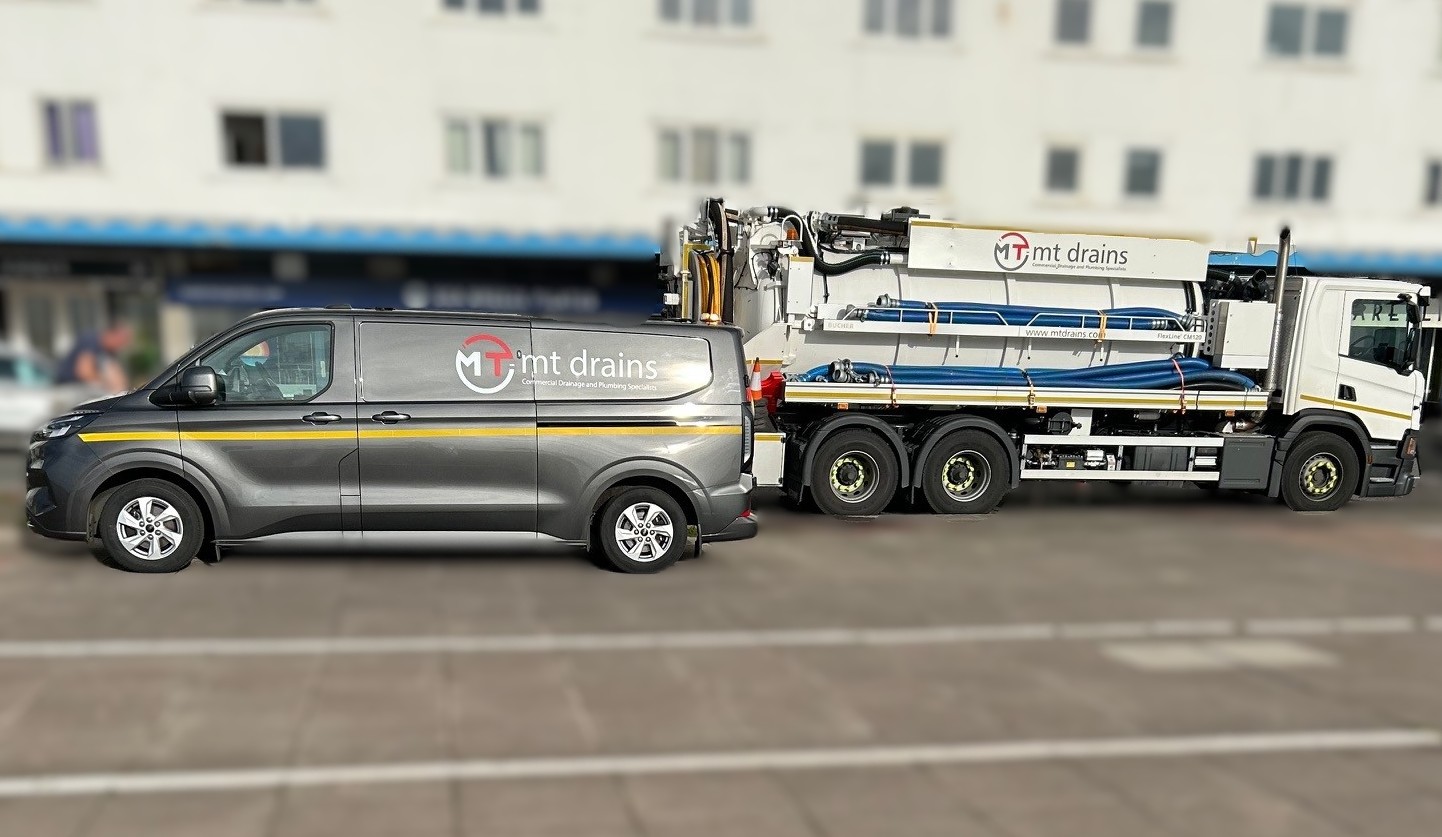 Commercial Plumbing and Drainage Specialists