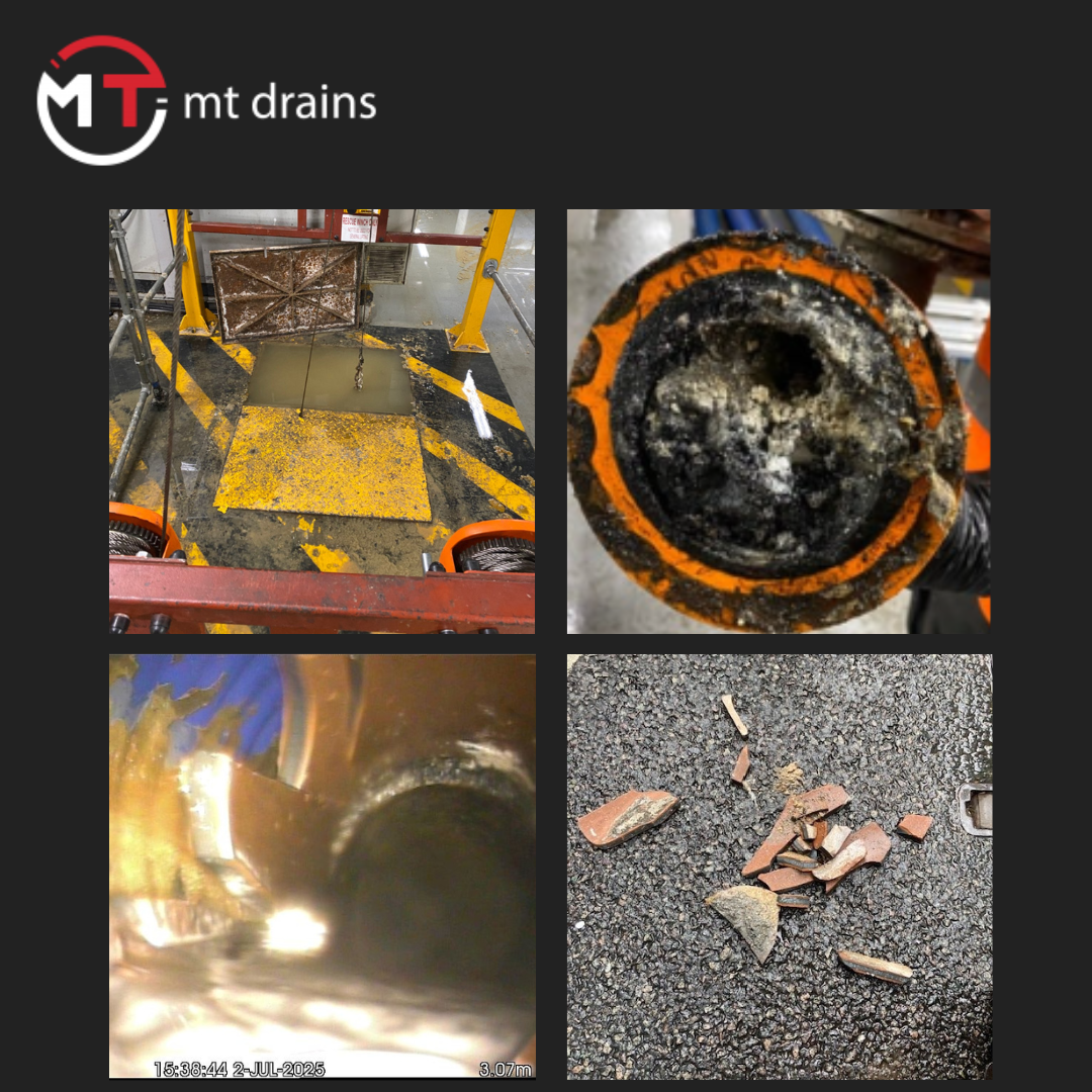 Pump Pit Failure